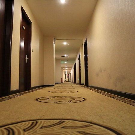 Kintai Hotel กวางโจว ภายนอก รูปภาพ