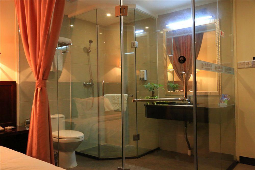 Kintai Hotel กวางโจว ภายนอก รูปภาพ