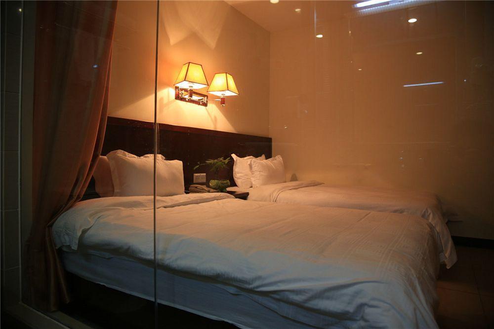 Kintai Hotel กวางโจว ภายนอก รูปภาพ