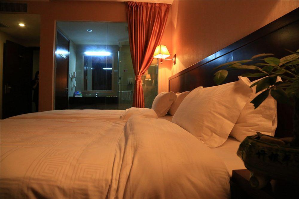 Kintai Hotel กวางโจว ภายนอก รูปภาพ