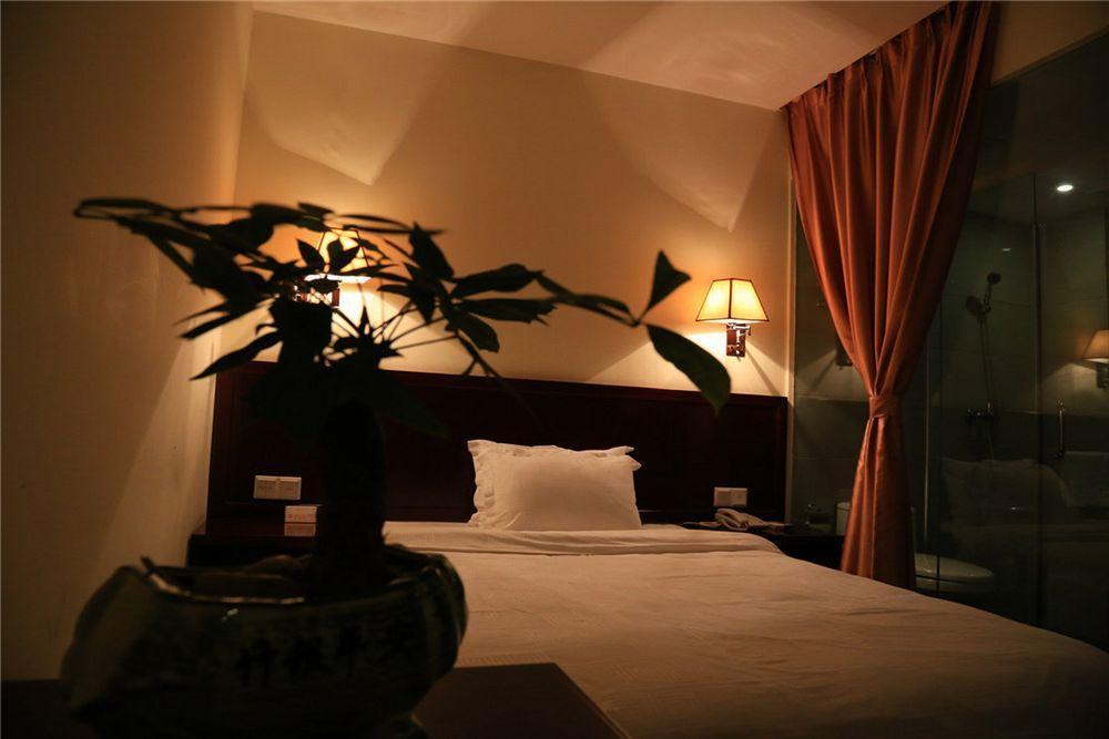 Kintai Hotel กวางโจว ภายนอก รูปภาพ