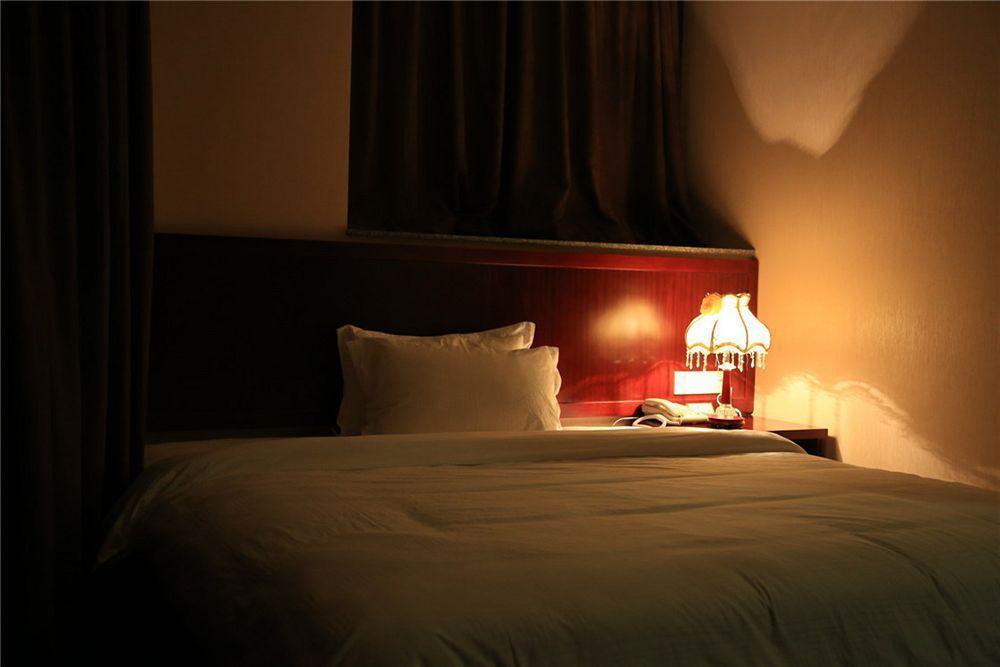 Kintai Hotel กวางโจว ภายนอก รูปภาพ