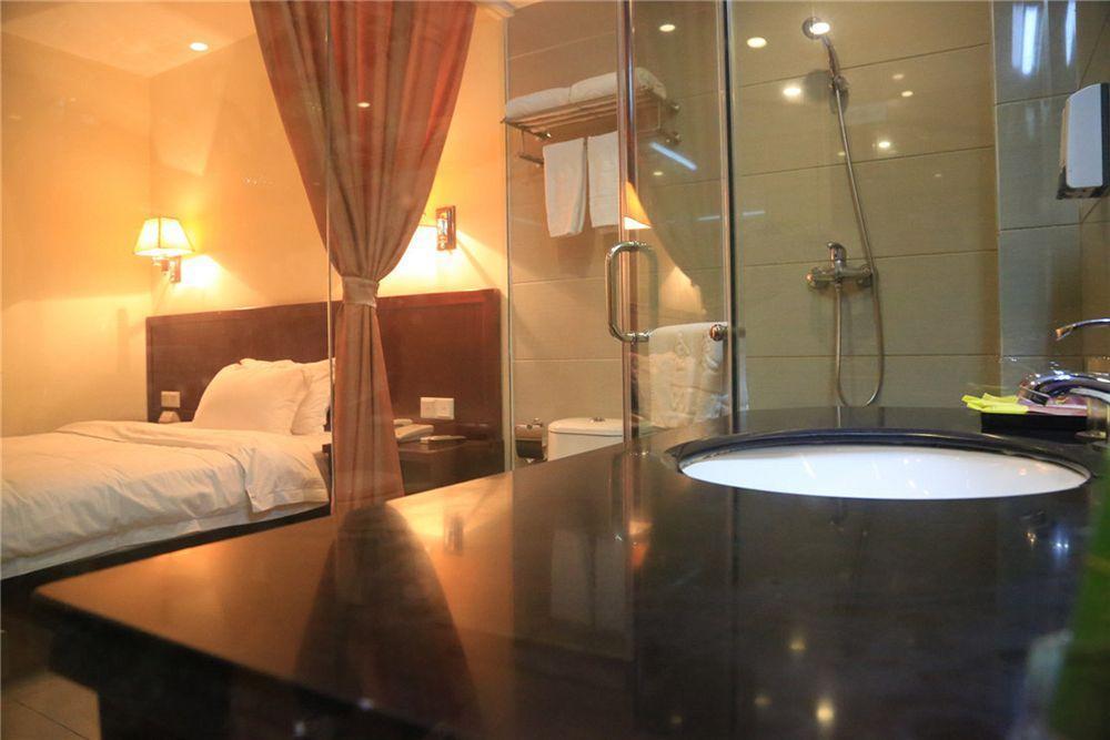 Kintai Hotel กวางโจว ภายนอก รูปภาพ