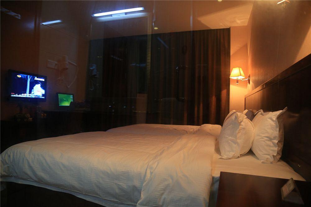 Kintai Hotel กวางโจว ภายนอก รูปภาพ
