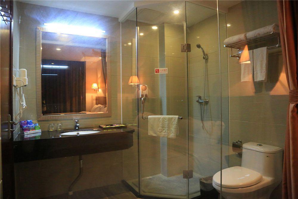 Kintai Hotel กวางโจว ภายนอก รูปภาพ