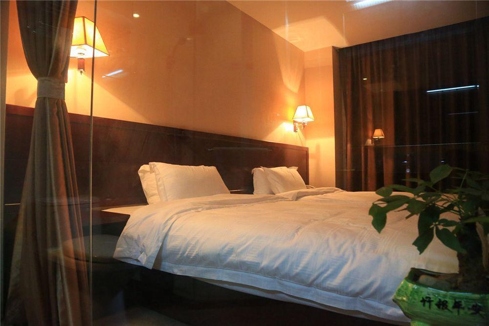 Kintai Hotel กวางโจว ภายนอก รูปภาพ