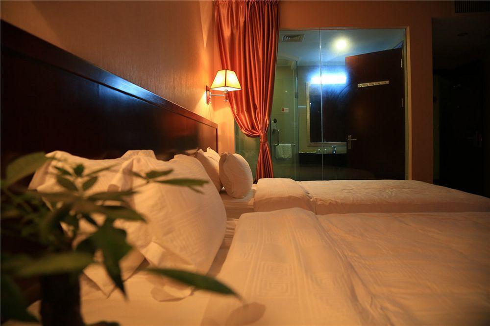 Kintai Hotel กวางโจว ภายนอก รูปภาพ