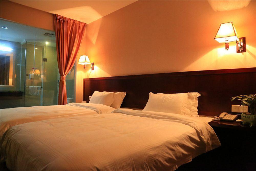 Kintai Hotel กวางโจว ภายนอก รูปภาพ