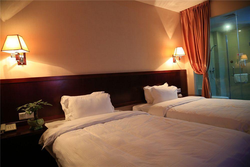 Kintai Hotel กวางโจว ภายนอก รูปภาพ