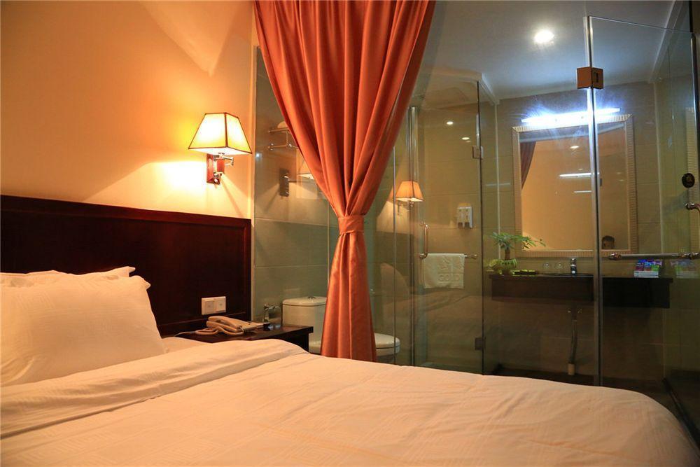 Kintai Hotel กวางโจว ภายนอก รูปภาพ