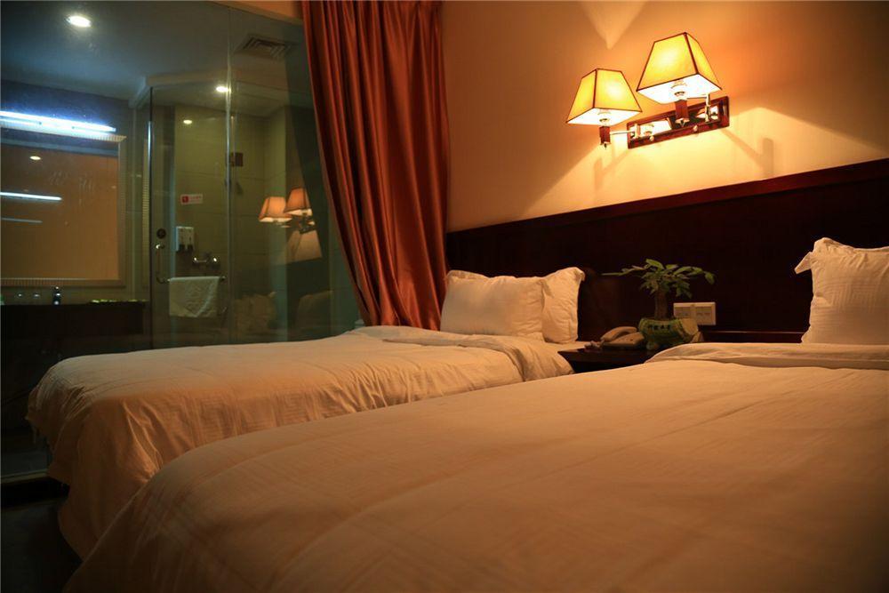 Kintai Hotel กวางโจว ภายนอก รูปภาพ