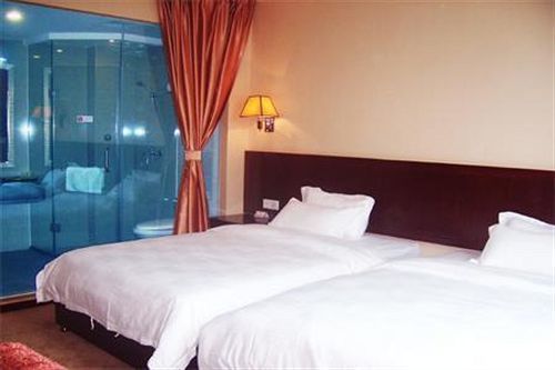 Kintai Hotel กวางโจว ภายนอก รูปภาพ