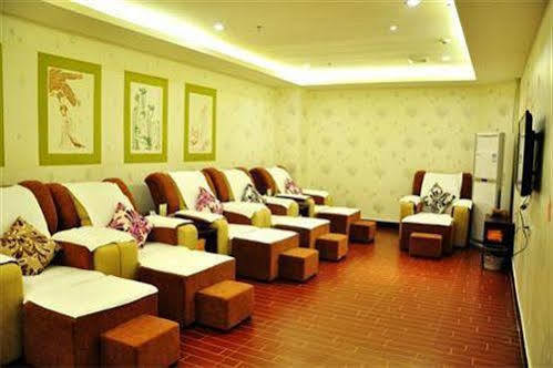 Kintai Hotel กวางโจว ภายนอก รูปภาพ